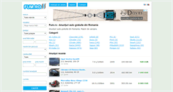 Desktop Screenshot of fum.ro